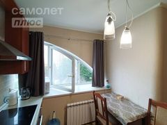 57,2 м², 2-комн. квартира, 6/6 этаж