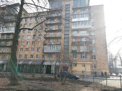 61,6 м², 3-комн. квартира, 2/9 этаж