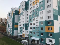 58,5 м², 2-комн. квартира, 6/10 этаж