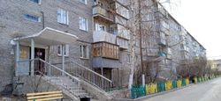 57,6 м², 3-комн. квартира, 2/5 этаж