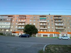 70,5 м², 3-комн. квартира, 1/5 этаж