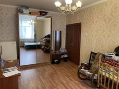 55 м², 2-комн. квартира, 1/5 этаж