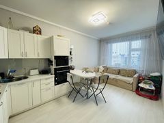 54 м², 2-комн. квартира, 9/9 этаж