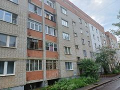 31 м², 1-комн. квартира, 3/5 этаж