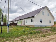 80 м², таунхаус, с участком 1 сотка