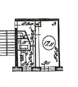 31 м², 1-комн. квартира, 4/5 этаж