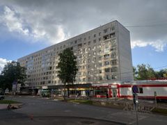 45 м², 2-комн. квартира, 5/9 этаж