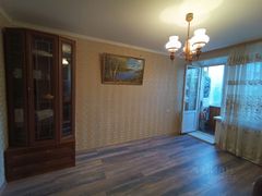 60 м², 3-комн. квартира, 6/9 этаж