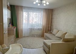 60,6 м², 2-комн. квартира, 2/15 этаж