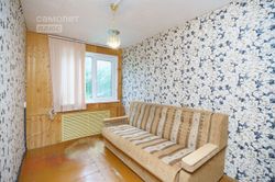 52,5 м², 2-комн. квартира, 1/1 этаж