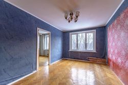 55 м², 3-комн. квартира, 6/9 этаж