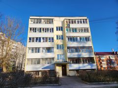 35 м², 1-комн. квартира, 4/5 этаж