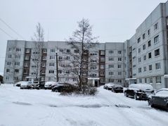 63,4 м², 3-комн. квартира, 4/5 этаж