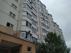 75,5 м², 3-комн. квартира, 3/10 этаж