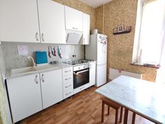 58 м², 2-комн. квартира, 12/17 этаж