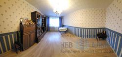 72,1 м², 3-комн. квартира, 2/5 этаж