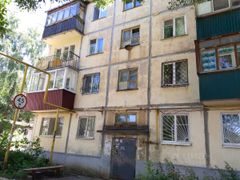 48,1 м², 2-комн. квартира, 1/4 этаж