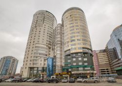 159,4 м², 3-комн. квартира, 15/25 этаж