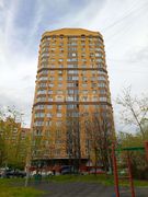 56,4 м², 2-комн. квартира, 1/18 этаж