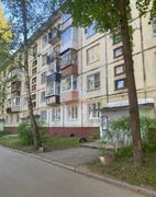 45 м², 2-комн. квартира, 1/5 этаж