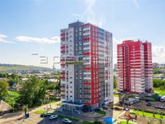 55 м², 1-комн. квартира, 14/18 этаж