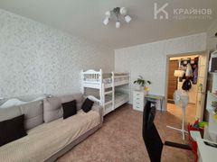 36,8 м², 1-комн. квартира, 2/17 этаж