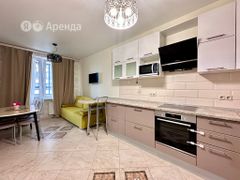 44 м², 1-комн. квартира, 15/17 этаж