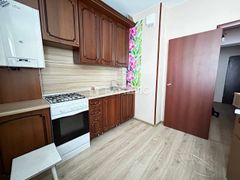 43,4 м², 1-комн. квартира, 1/2 этаж