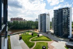 55,8 м², 2-комн. квартира, 8/10 этаж