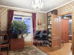 91,6 м², 4-комн. квартира, 8/8 этаж