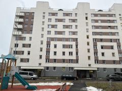 55,6 м², 2-комн. квартира, 5/10 этаж