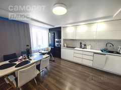 82,1 м², 4-комн. квартира, 4/5 этаж