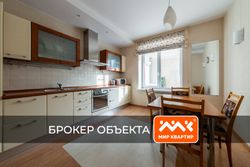 83 м², 2-комн. квартира, 7/24 этаж