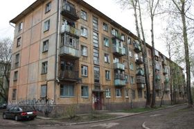 58,3 м², 3-комн. квартира, 1/5 этаж