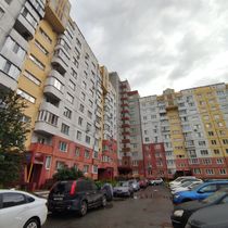 55,2 м², 2-комн. квартира, 10/12 этаж