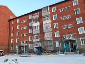 33,5 м², 1-комн. квартира, 3/5 этаж