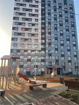 55 м², 2-комн. квартира, 3/16 этаж