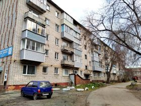 28,6 м², 1-комн. квартира, 4/5 этаж