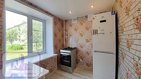 42,5 м², 2-комн. квартира, 2/5 этаж