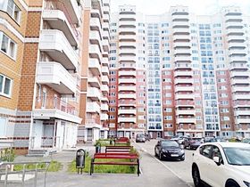 28,5 м², студия, 1/16 этаж