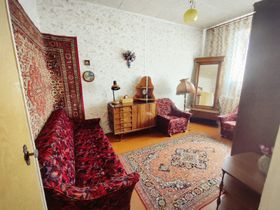 54 м², 2-комн. квартира, 3/3 этаж