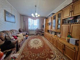 50,8 м², 2-комн. квартира, 1/2 этаж