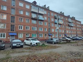 49,1 м², 2-комн. квартира, 5/5 этаж