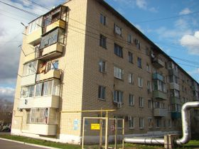 60,5 м², 4-комн. квартира, 4/5 этаж