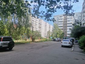 20,7 м², 1-комн. квартира, 1/9 этаж