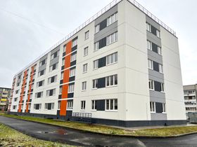 43,6 м², 2-комн. квартира, 5/5 этаж