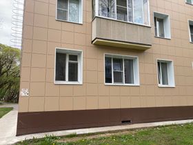 41,6 м², 2-комн. квартира, 1/5 этаж