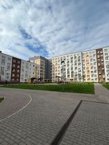 29,7 м², 1-комн. квартира, 1/7 этаж