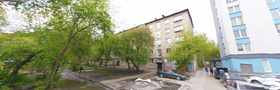44,6 м², 2-комн. квартира, 5/5 этаж