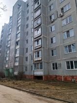 35,5 м², 1-комн. квартира, 6/9 этаж